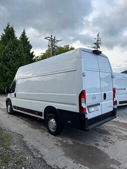 Opel Movano 2.2 CDTI 121kW L4H3 3,5t Edition - 6