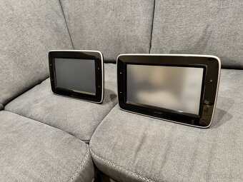 Mercedes Benz MBUX zadní tablety A213 - 6