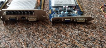 Zbytky starý dílů na PC - 6