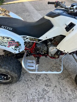 Access tomahawk 400 - 6