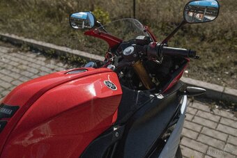Yamaha YZF-R125 - 6