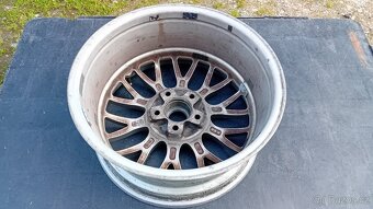 Prodám alu disk R17 5x112 Aluett Rod - 6