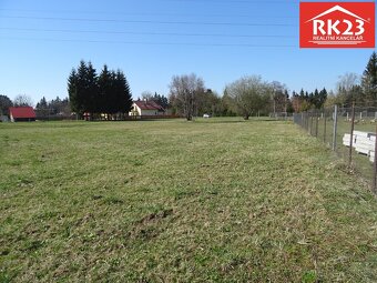 Prodej, Pozemek, 4038m2, Zádub-Závišín, ev.č. 01455 - 6