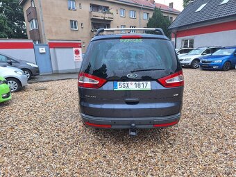 Ford Galaxy 2.0 TDCi 103KW Tažné, 7Míst, Panorama střecha - 6