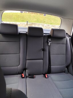Volkswagen golf plus 1.9 TDI - 6
