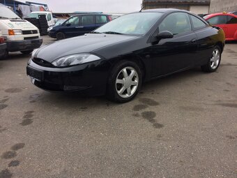 Ford Cougar 2.0 Zetec Coupe - 6