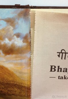 Bhagavadgíta - taková jaká je - 6