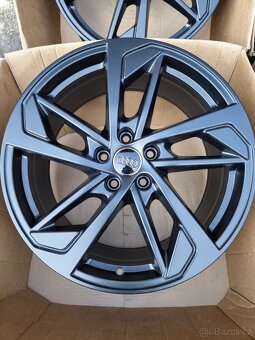 5x112 r19 Audi A3/S3 8Y-Black mat - 6