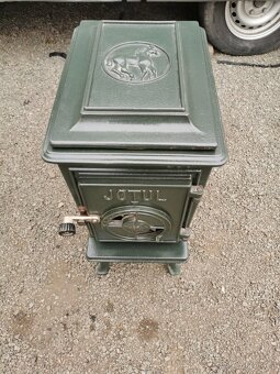 Jotul 600 - 6