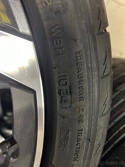 Škoda Octavia IV RS originální ALU Elias 19” 225/40 R19 - 6