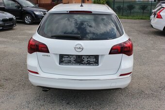 Opel Astra 1.4T, 103 kW, Tovární LPG - 6