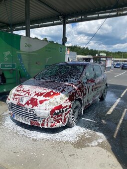 Peugeot 307 1.6 80kw Benzin 2006 rok - 6