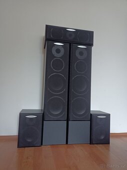 QUADRAL QUINTAS 5.0 - Top stav - 6