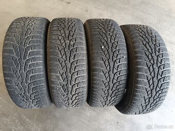 ALU kola 5x112 R16 škoda Octavia 2 - 6