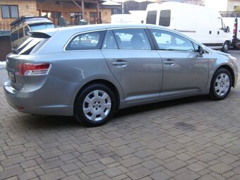 Avensis 1.8i 108kw 130000km 1 majitel 2009 - 6