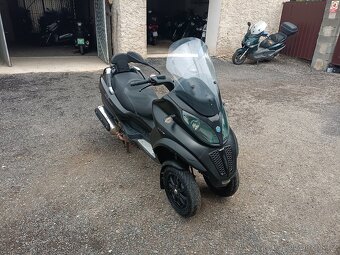 Piaggio mp3 500 LT Cz doklady v ceně - 6
