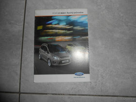 Návod k obsluze ČESKÝ Ford Transit Tourneo Ka Connect a jiné - 6