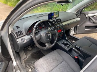 Audi A4, 2.0 TDI, r. výroby 2007 - 6