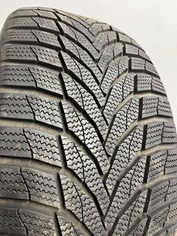 275/35 R20 245/40 R20 Zánovní zimní sada pneu - 6