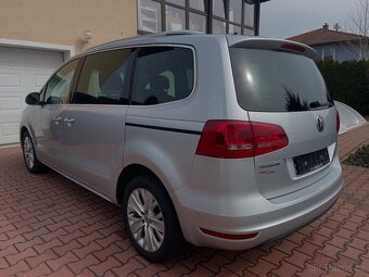 Prodám VOLKSWAGEN SHARAN 1.4 TSI 110 kW, edice LIFE, manuáln - 6