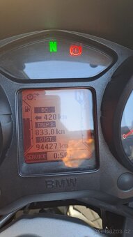 Prodám BMW K1200GT Při RYCHLÉM jednání SLEVA - 6