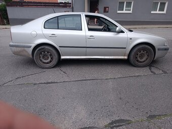 Prodám Škoda Octavia 2.0 STK plátna - 6