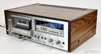PIONEER CT-F750 STEREO MAGNETOFON PERFEKT - 6
