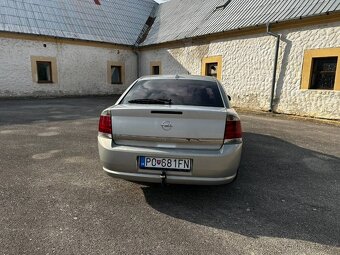 Opel Vectra 1.8 16V LPG - 6