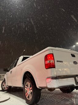 Ford F‑150 PX DL Extreme Lariat Limited – 5.4L V8 Triton - 6