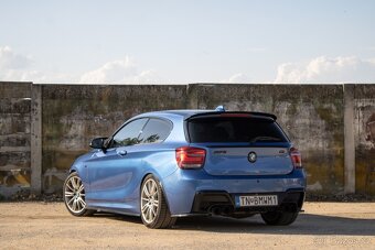 BMW Rad 1 M135i - 6