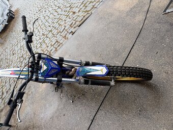 sherco  270 trial - 6