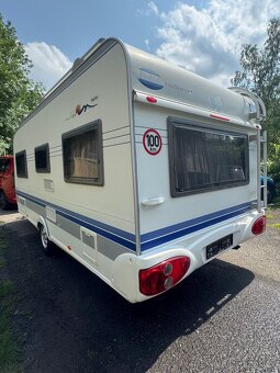 Hobby 450 - Mover, markýza - 6