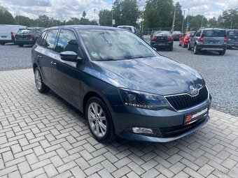 Škoda Fabia, 1.2 TSI 81kW-1xMAJ.-STYLE-LED - 6