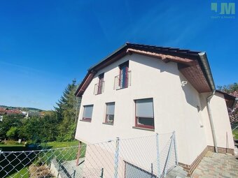Pronájem Bytu 1 + 1, 45 m2 - Bobrová, ev.č. 01489 - 6