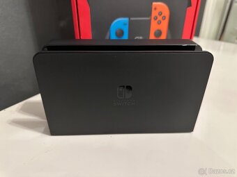Nintendo Switch Oled - V Záruce - 6