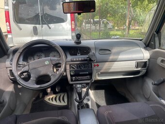 Škoda Felicia combi 1.6 - 6