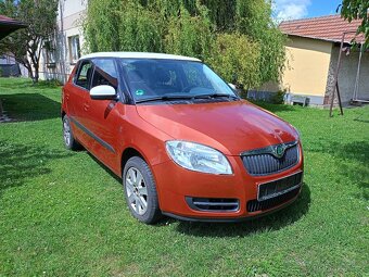 Škoda Fabia II 1.4, 63 kW, 2008, SKVĚLÁ VÝBAVA - 6