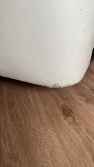 Kožené křeslo IKEA - 6