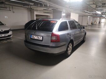 Škoda Octavia 2 2.0 103kw bez PDF Manual 2005 - 6