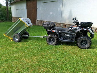 Prodám čtyřkolku CFMOTO GOES IROM MAX 450i - 6