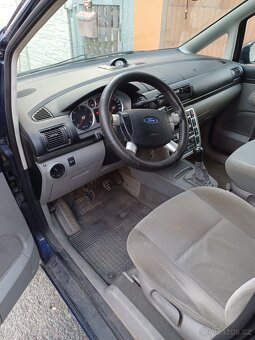 Ford Galaxy 85kw 2001 - 6