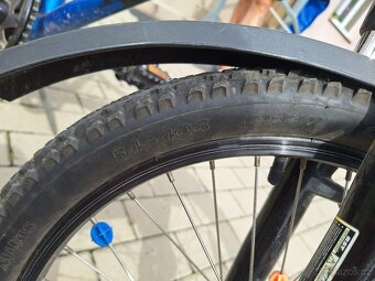 Dětské kolo Specialized Hotrock 20" vybavené - 6