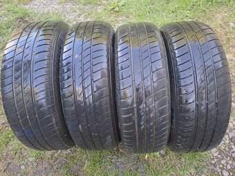 Alu kola 5x100 Octavia,Fabia,Roomster,Rapid 195/65 R15 - 6