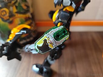 LEGO Hero Factory jako nové - 6