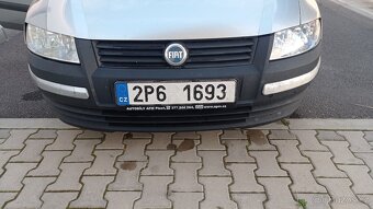 Fiat Stilo Combi 1,4i - 6