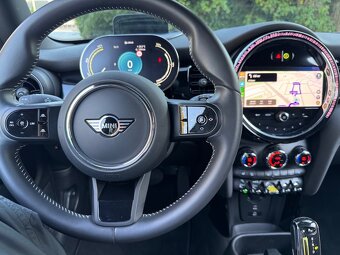 Mini Cooper SE ELEKTROMOBIL / SoH 99% / top výbava / DPH - 6