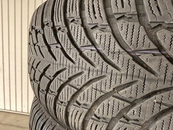 Nokian 255/55 R19 zimní, sada 4ks - 6