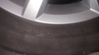 Celoročni alu sada pneu na Passat B8 - 6