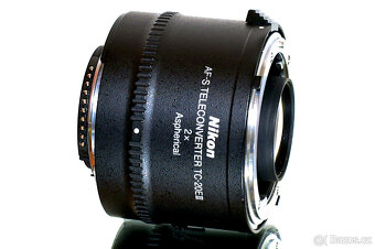 Nikon AF-S Telekonverter TC-20E III 2x - 6