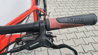 Ghost Nitian 27, Hydraulické brzdy, Shimano Deore, Rám 19 - 6